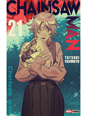 [RESERVA] Chainsaw Man 21