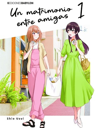 [RESERVA] Un matrimonio entre amigas 01