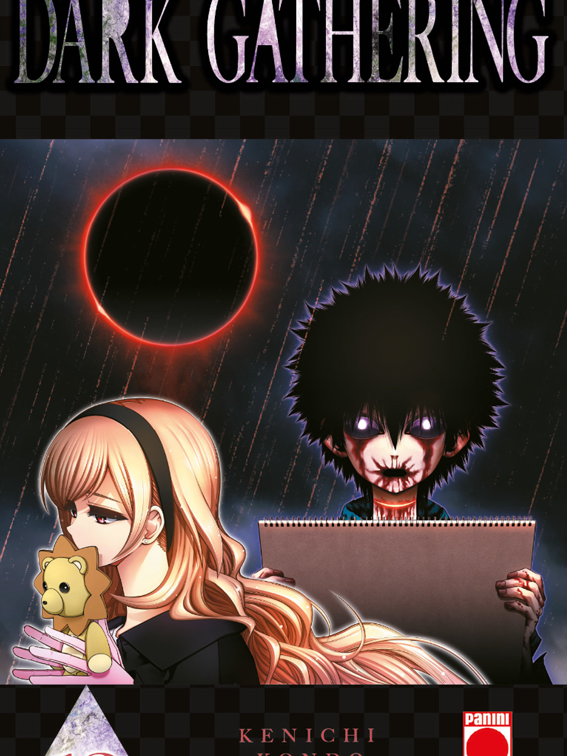 [RESERVA] Dark Gathering 13 1