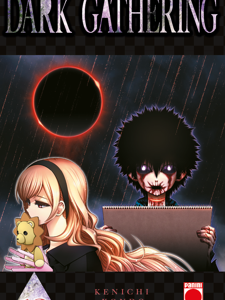 [RESERVA] Dark Gathering 13 1