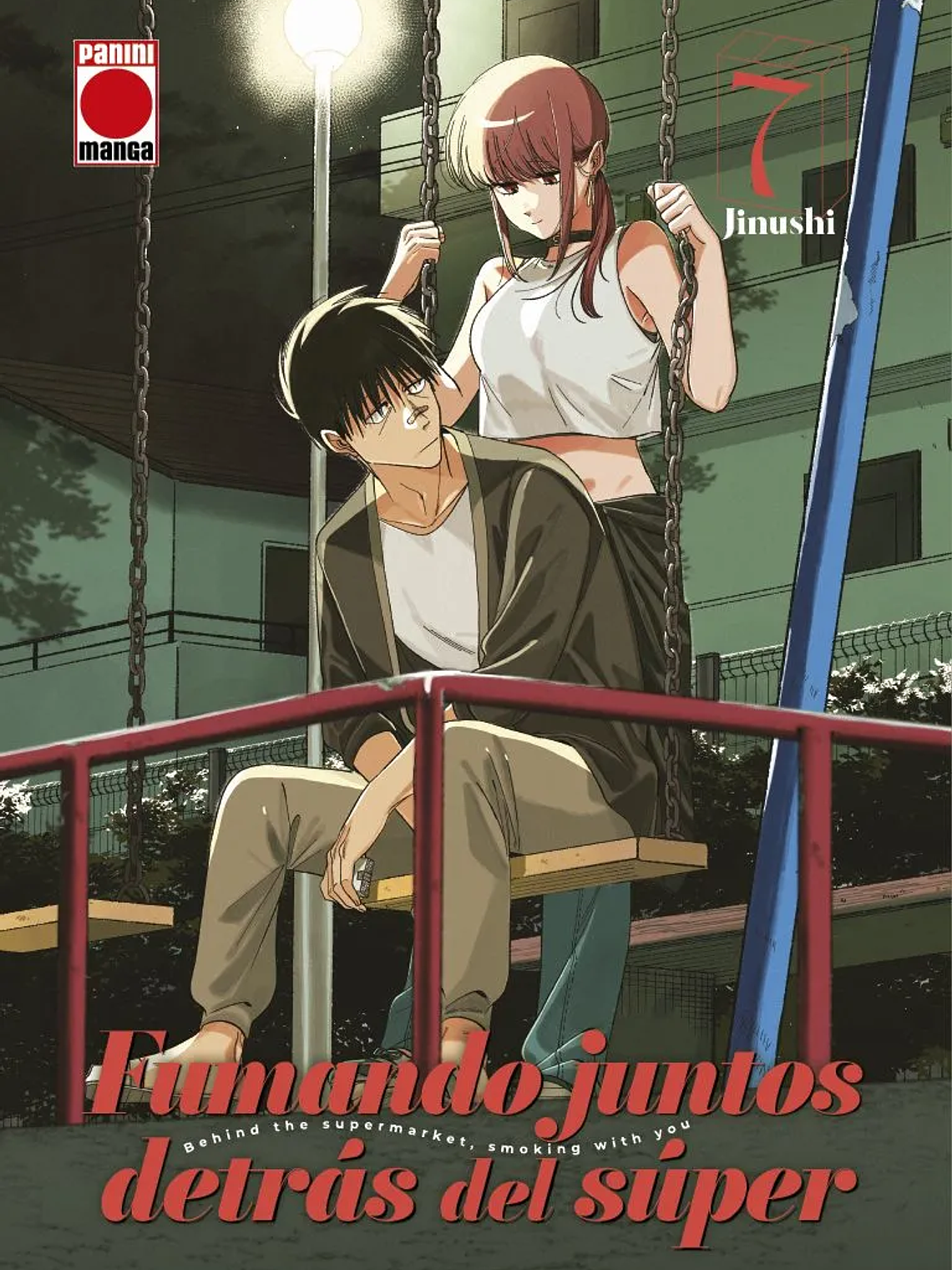 [RESERVA] Fumando Juntos Detrás del Súper 07 1