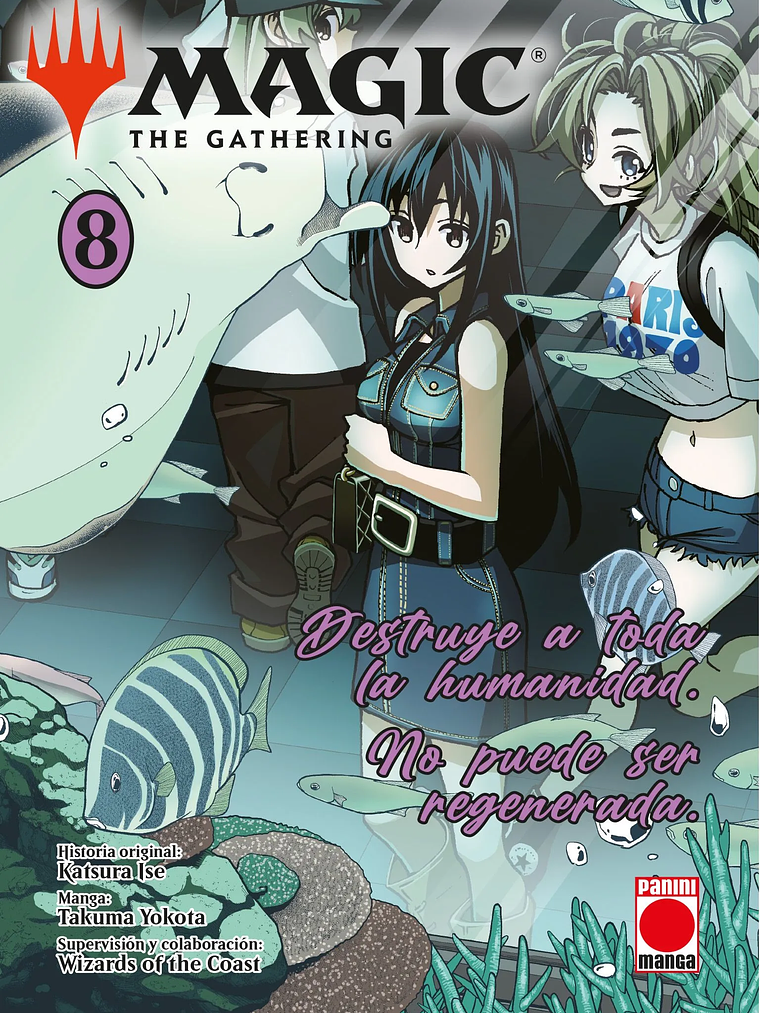 [RESERVA] Magic: The Gathering 08 1