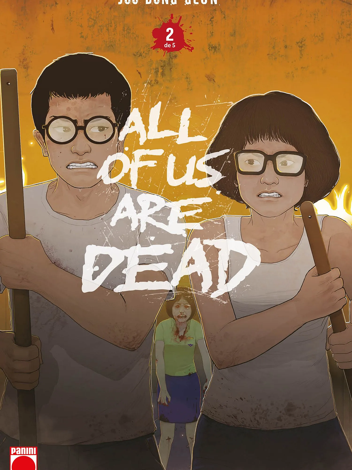 [RESERVA] All Of Us Are Dead (Manwha) 02 1