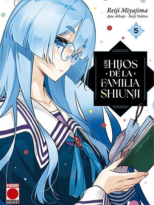 [RESERVA] Los hijos de la familia Shiunji 05