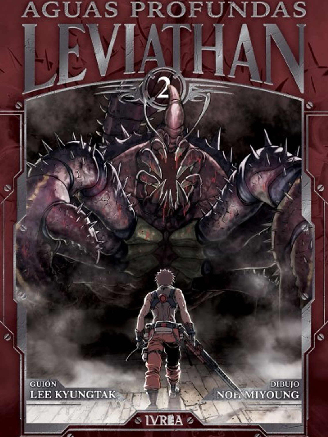 [RESERVA] Leviathan: Aguas Profundas 02 1