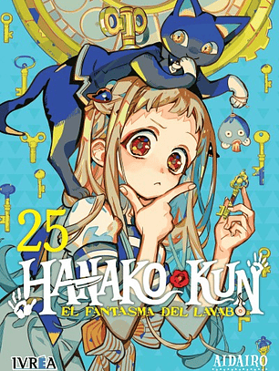 [RESERVA] Hanako-Kun: El Fantasma del Lavabo 25