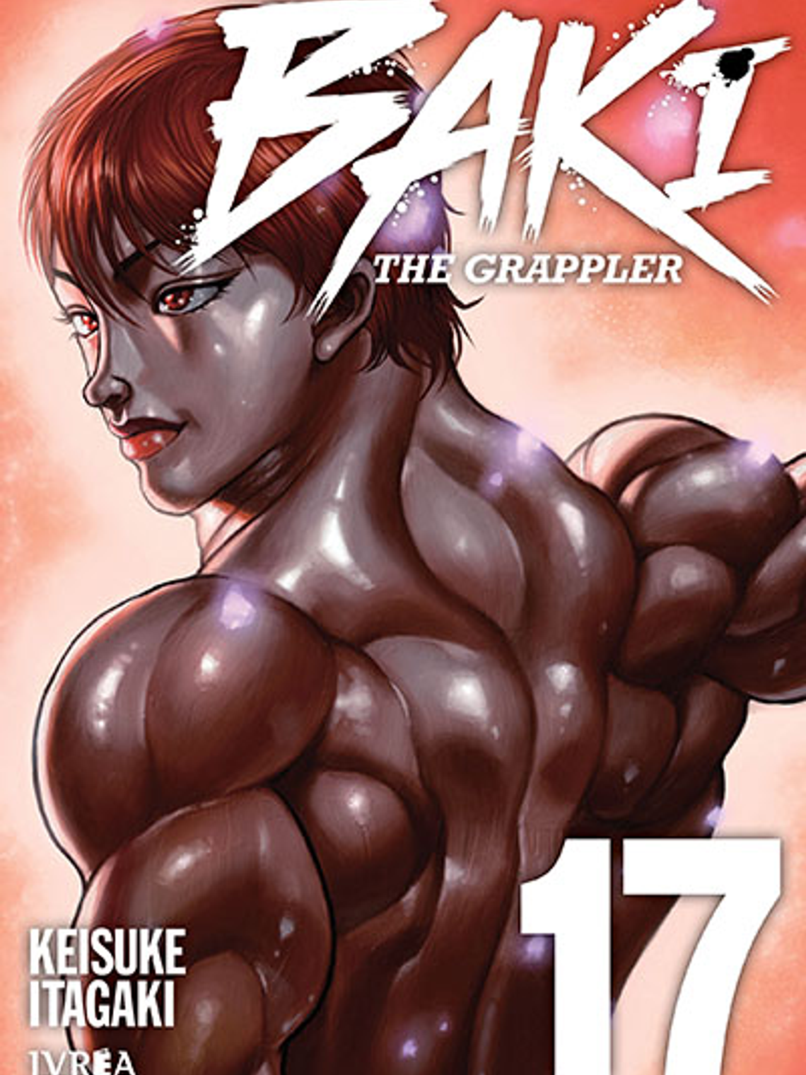 [RESERVA] Baki: The Grappler (Kanzenban) 17 1