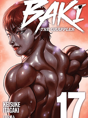 [RESERVA] Baki: The Grappler (Kanzenban) 17