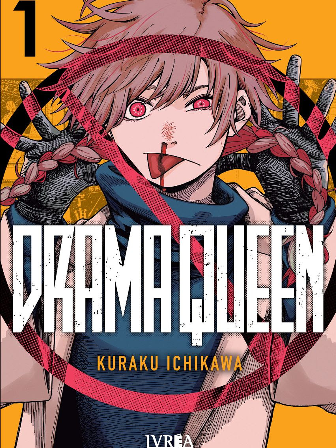 [RESERVA] Drama Queen 01 1