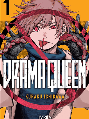 [RESERVA] Drama Queen 01