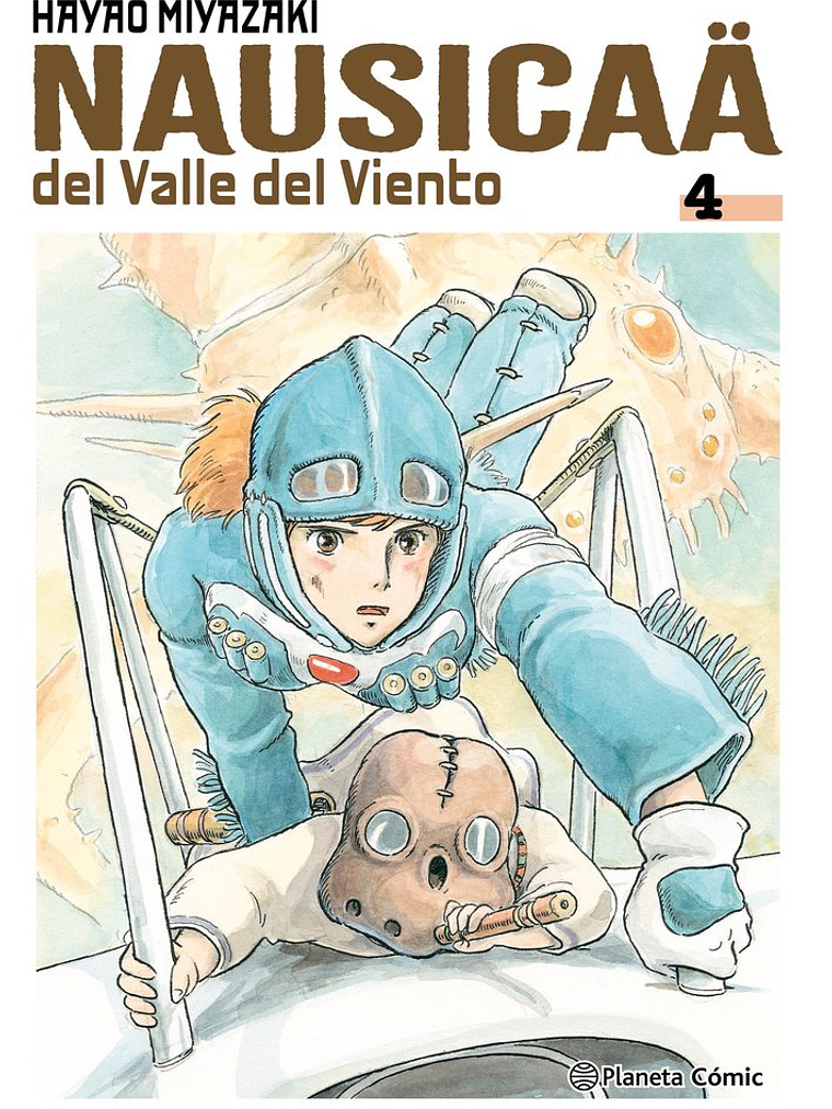 [RESERVA] Nausicaä del Valle del Viento 04 1