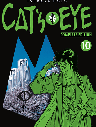 [RESERVA] Cat's Eye 10