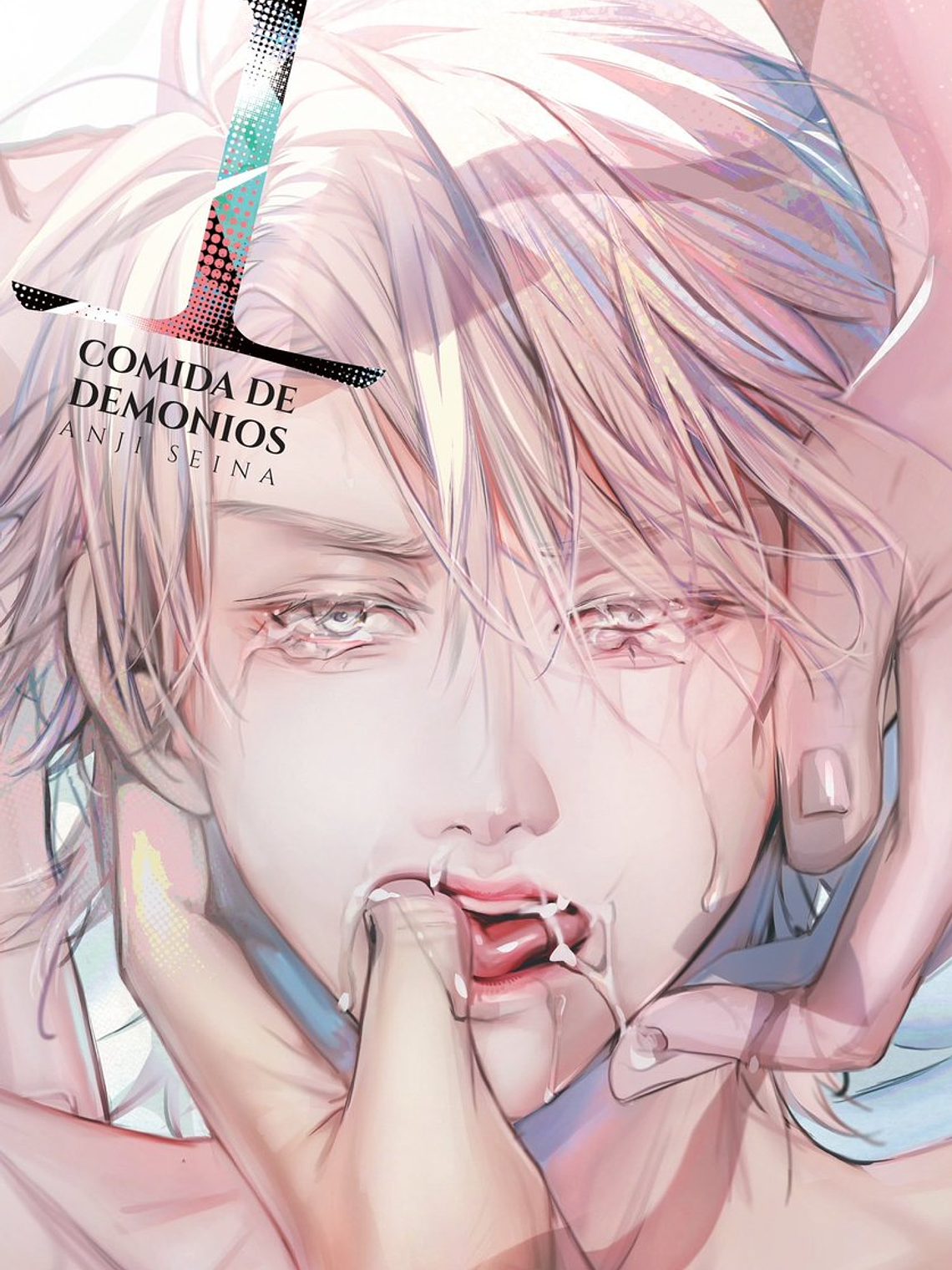 [RESERVA] Comida de demonios 1 y 2 + Booklet exclusivo (Edición Especial Limitada= 3