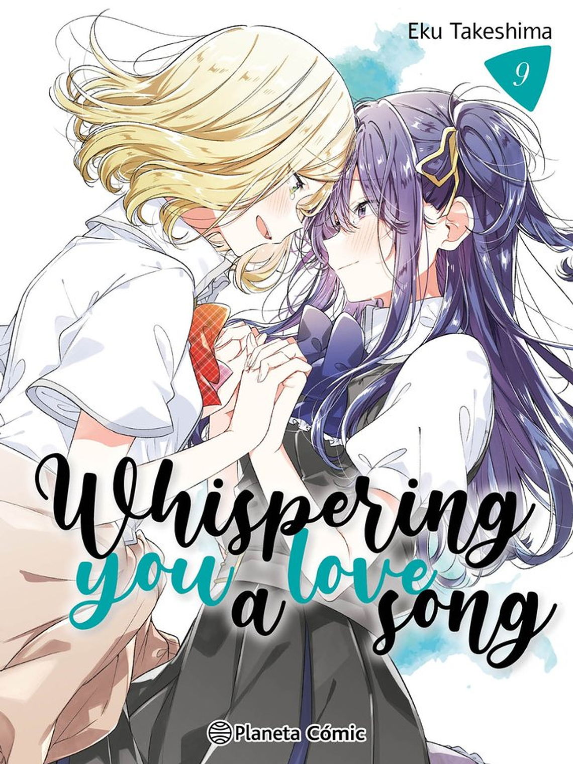 [RESERVA] Whispering you a love song 09 1