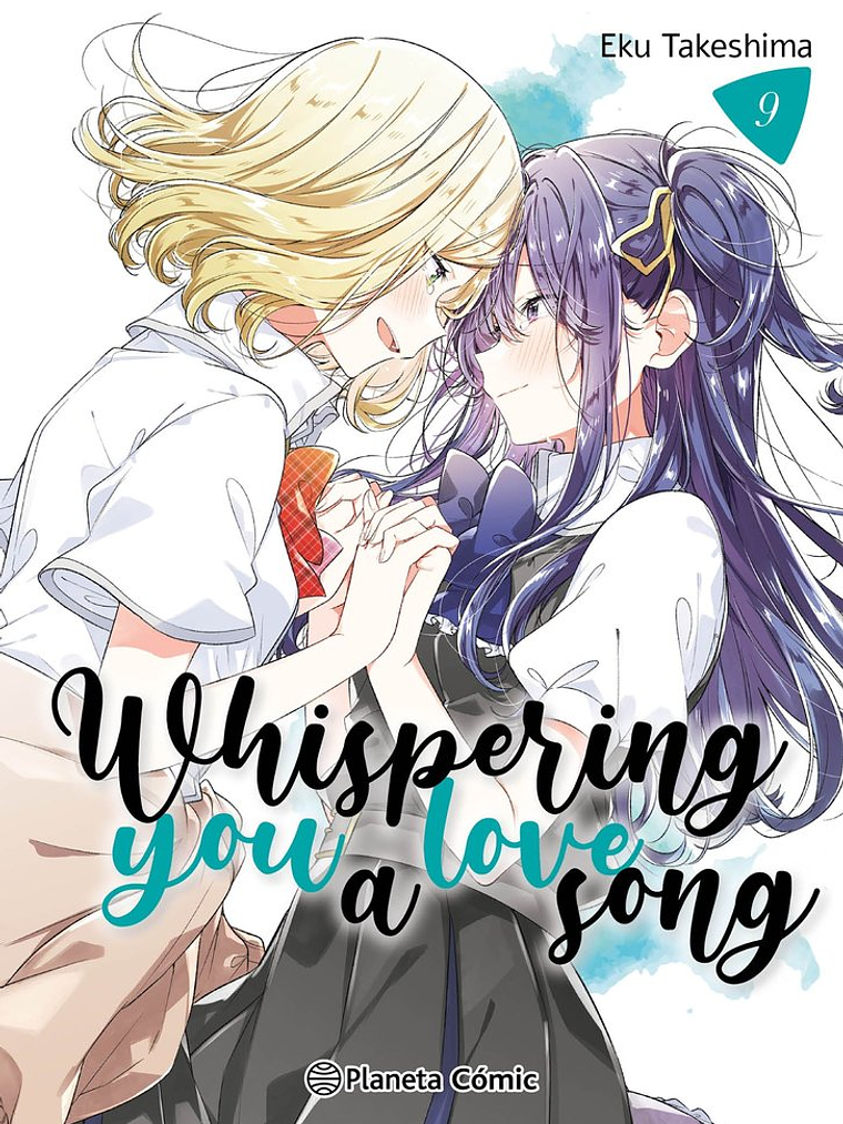 [RESERVA] Whispering you a love song 09 1