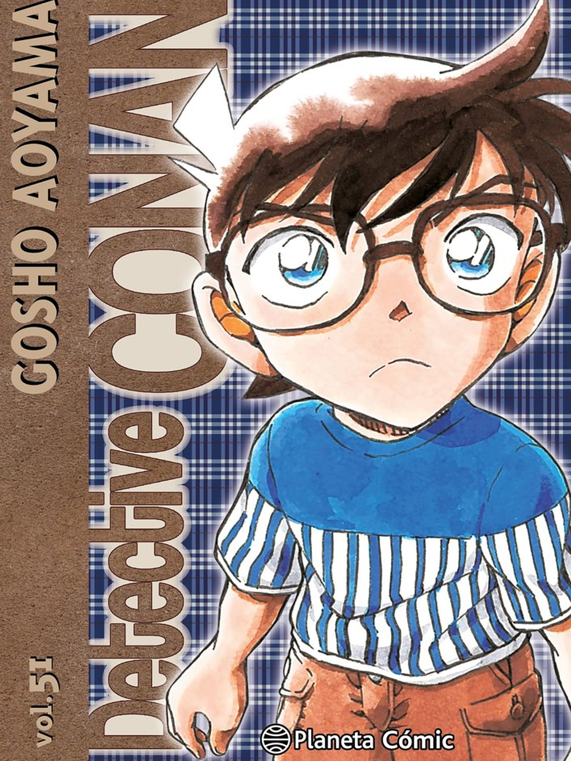 [RESERVA] Detective Conan (Nueva Edición) 51 1