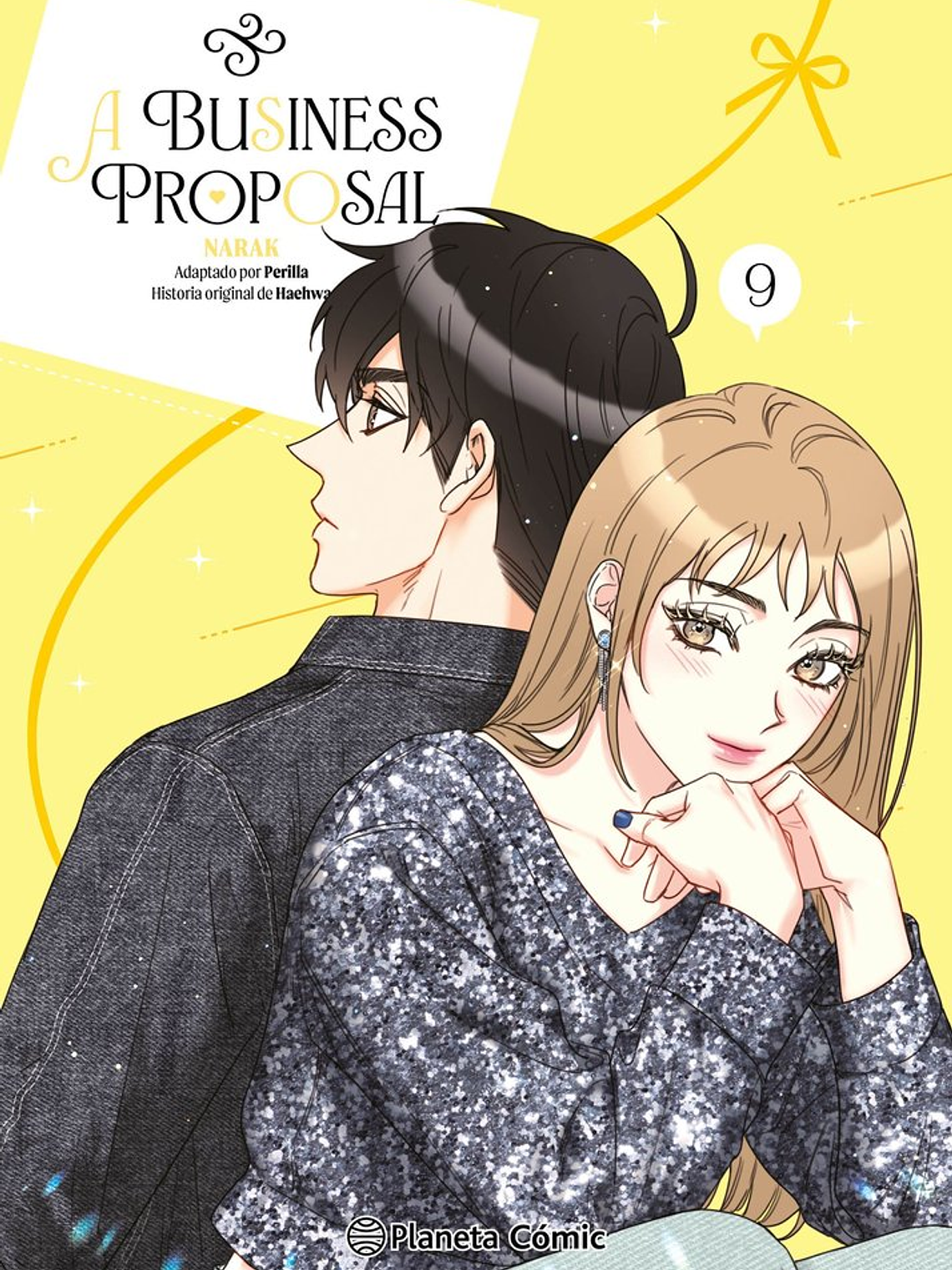 [RESERVA] A Business Proposal 09 1