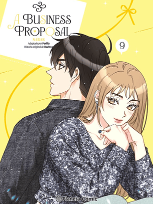 [RESERVA] A Business Proposal 09