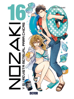 [RESERVA] Nozaki y su revista mensual para chicas 16