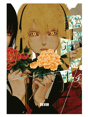 [RESERVA]  Kakegurui (Jugadores Dementes) 04