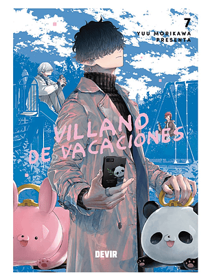 [RESERVA] Villano de Vacaciones 07