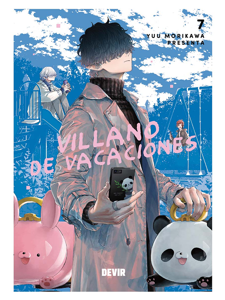 [RESERVA] Villano de Vacaciones 07 1