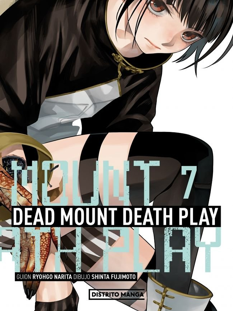 [RESERVA] Dead Mount Death Play 07 1