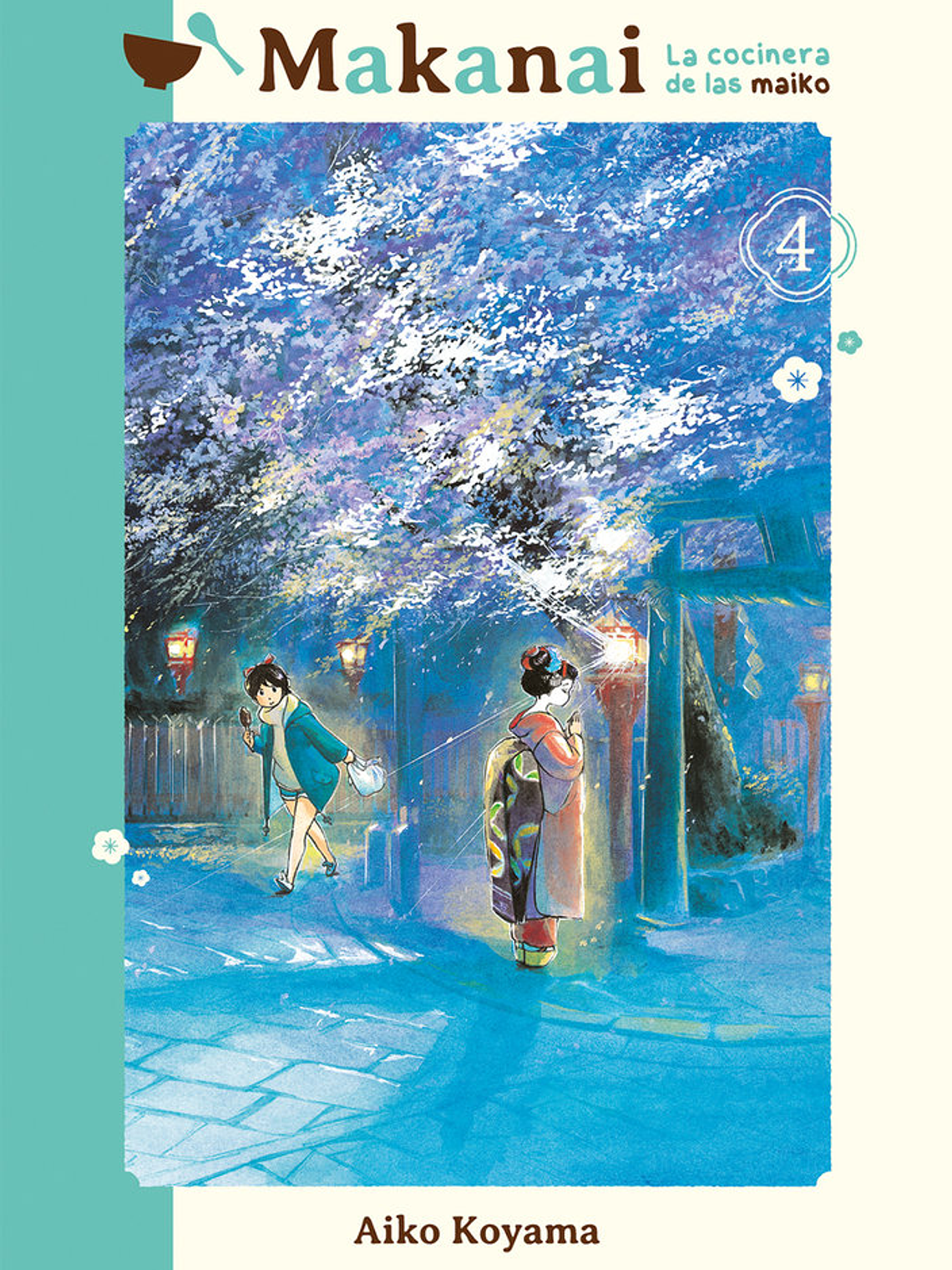 [RESERVA] Makanai: La cocinera de las maiko 04 1