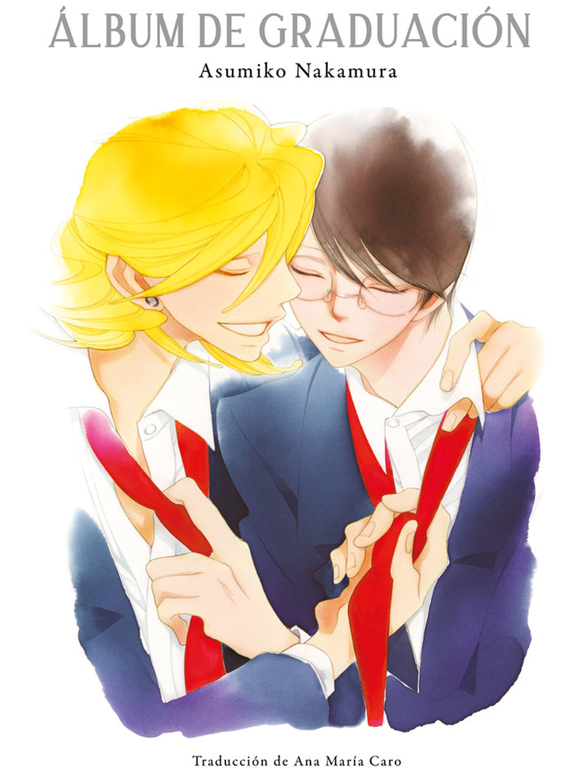 [RESERVA] Álbum de graduación 1