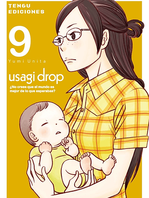 [RESERVA] Usagi Drop 09