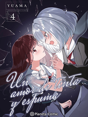 [RESERVA] Un Amor de Tinta y Espuma 04