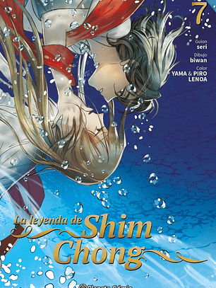 [RESERVA] La Leyenda de Shim Chong 07