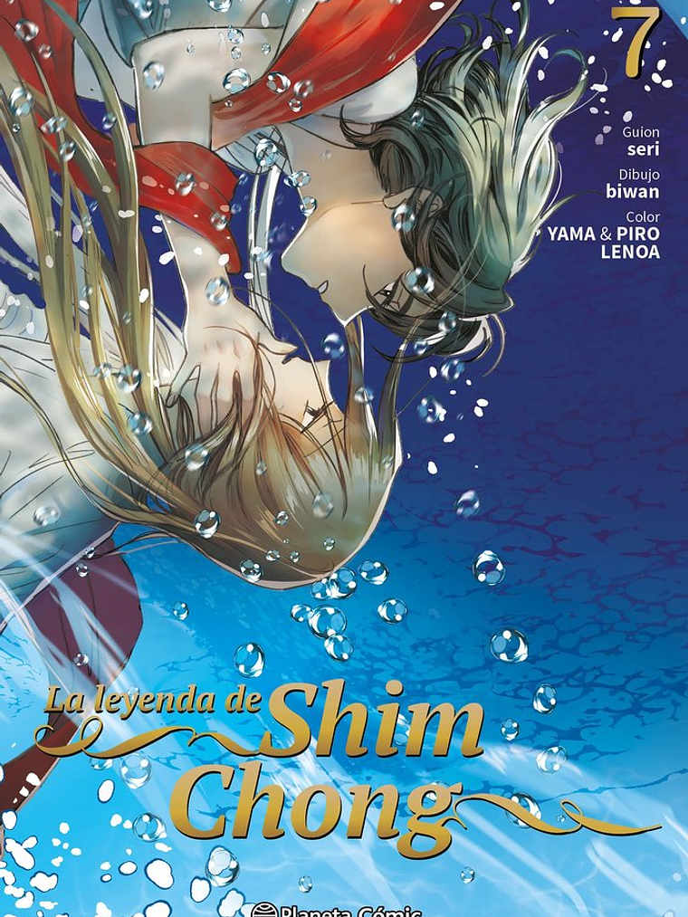 [RESERVA] La Leyenda de Shim Chong 07 1