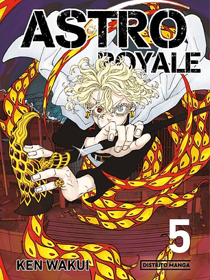 [RESERVA] Astro Royale 05