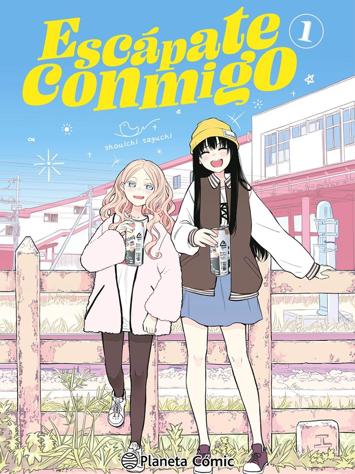 [RESERVA] Escápate conmigo 01 1