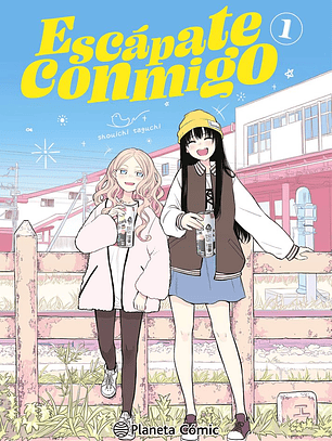 [RESERVA] Escápate conmigo 01