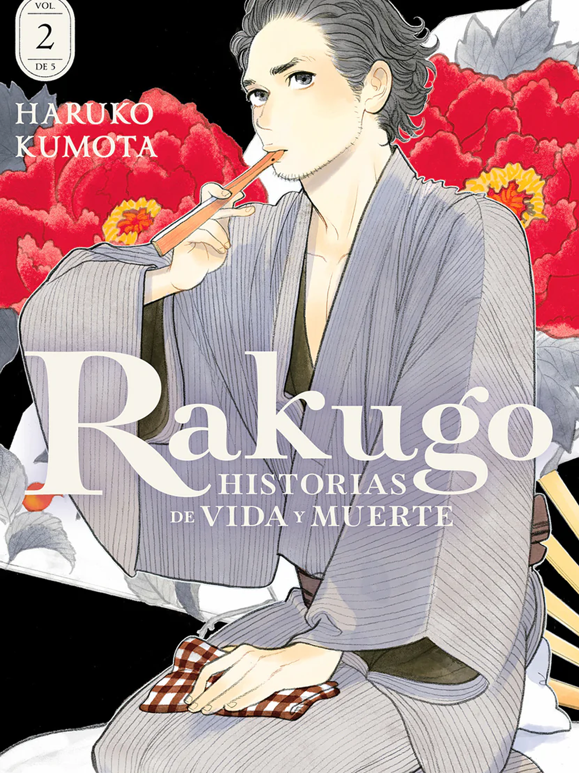 [RESERVA] Rakugo: Historias de vida y muerte 02 1