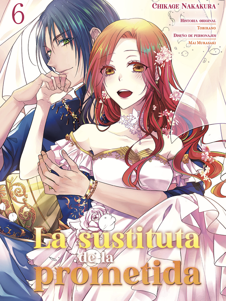 [RESERVA]  La Sustituta de la Prometida 06 1