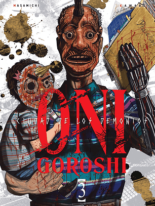 [RESERVA] Oni-Goroshi - Ciudad de los demonios 03