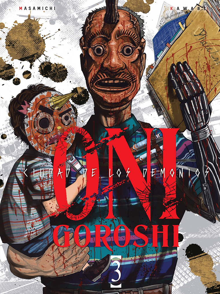 [RESERVA] Oni-Goroshi - Ciudad de los demonios 03 1