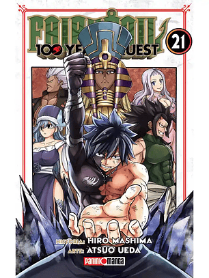[RESERVA] Fairy Tail 100 Years Request 21