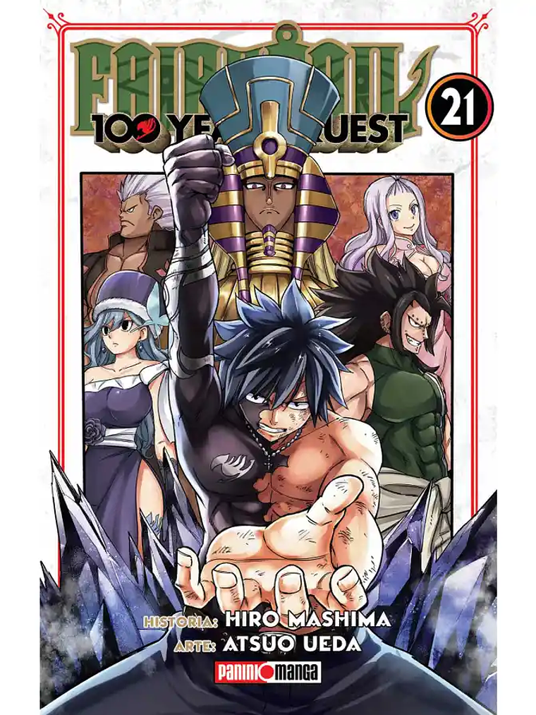 [RESERVA] Fairy Tail 100 Years Request 21 1