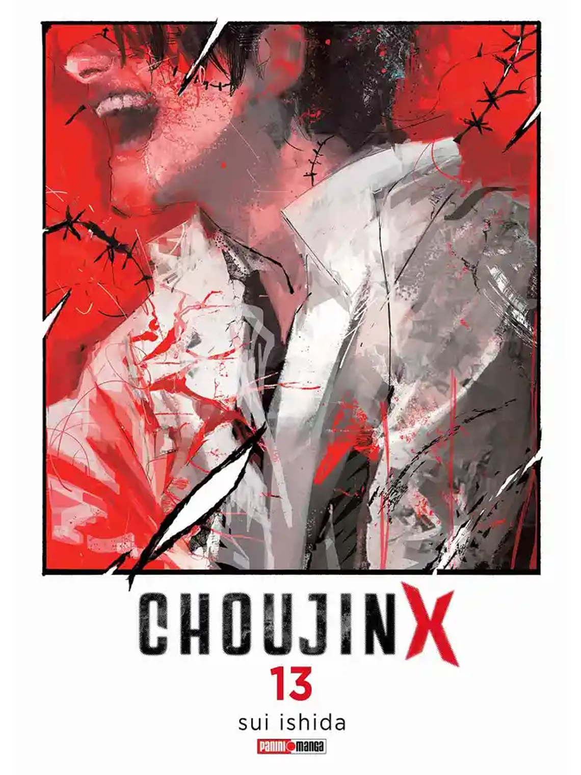 [RESERVA] Choujin X 13 1