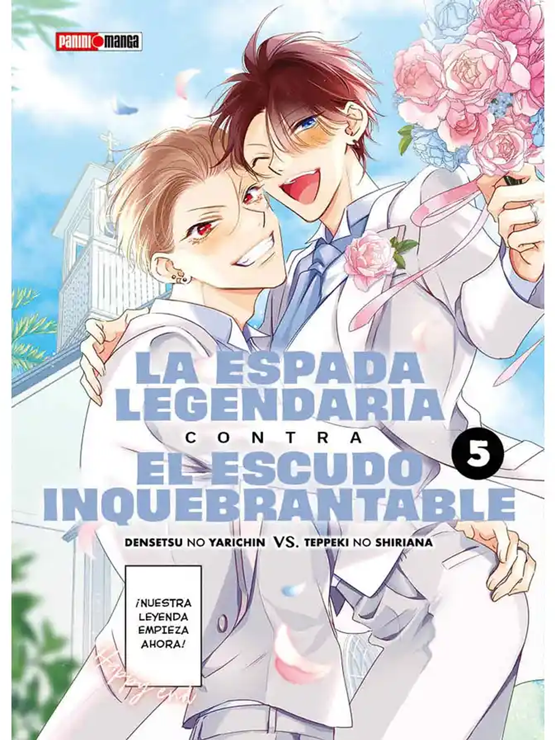 [RESERVA] La Espada Legendaria Contra El Escudo Inquebrantable 05 1
