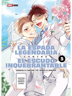[RESERVA] La Espada Legendaria Contra El Escudo Inquebrantable 05