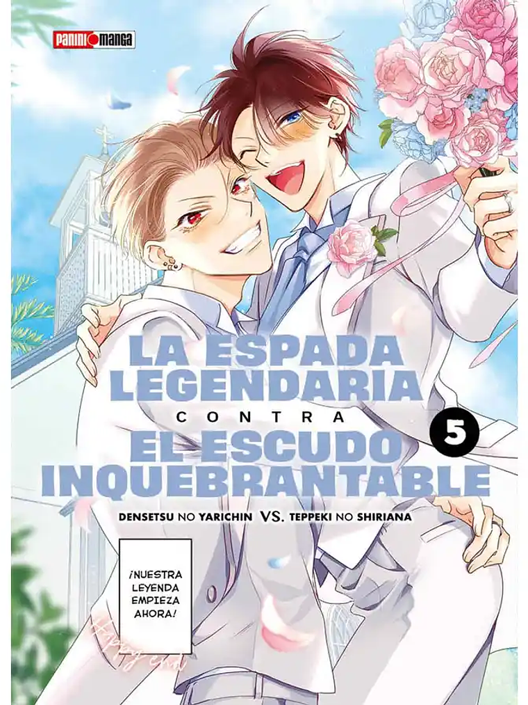 [RESERVA] La Espada Legendaria Contra El Escudo Inquebrantable 05 1