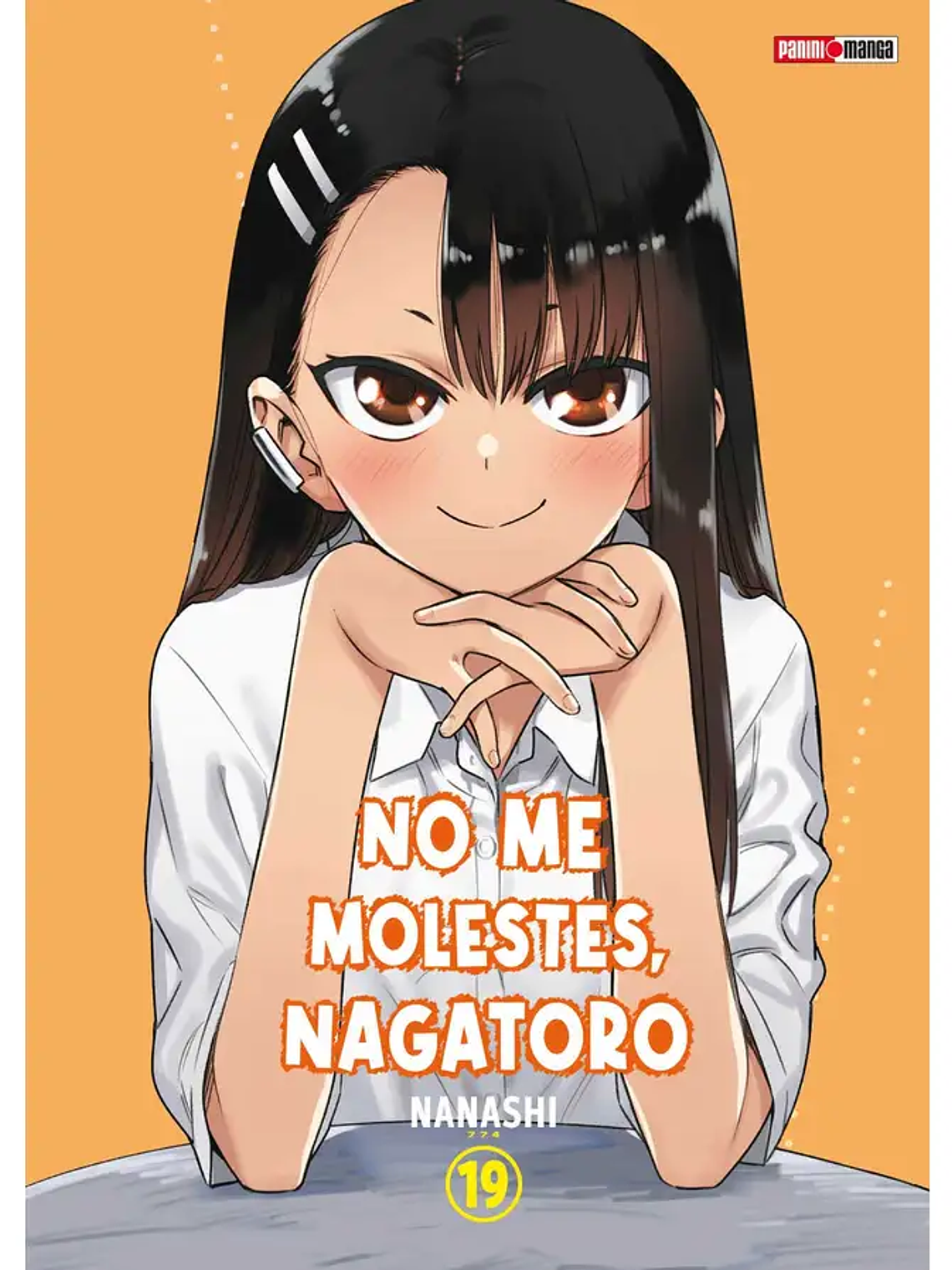 [RESERVA] No Me Molestes, Nagatoro 19 1