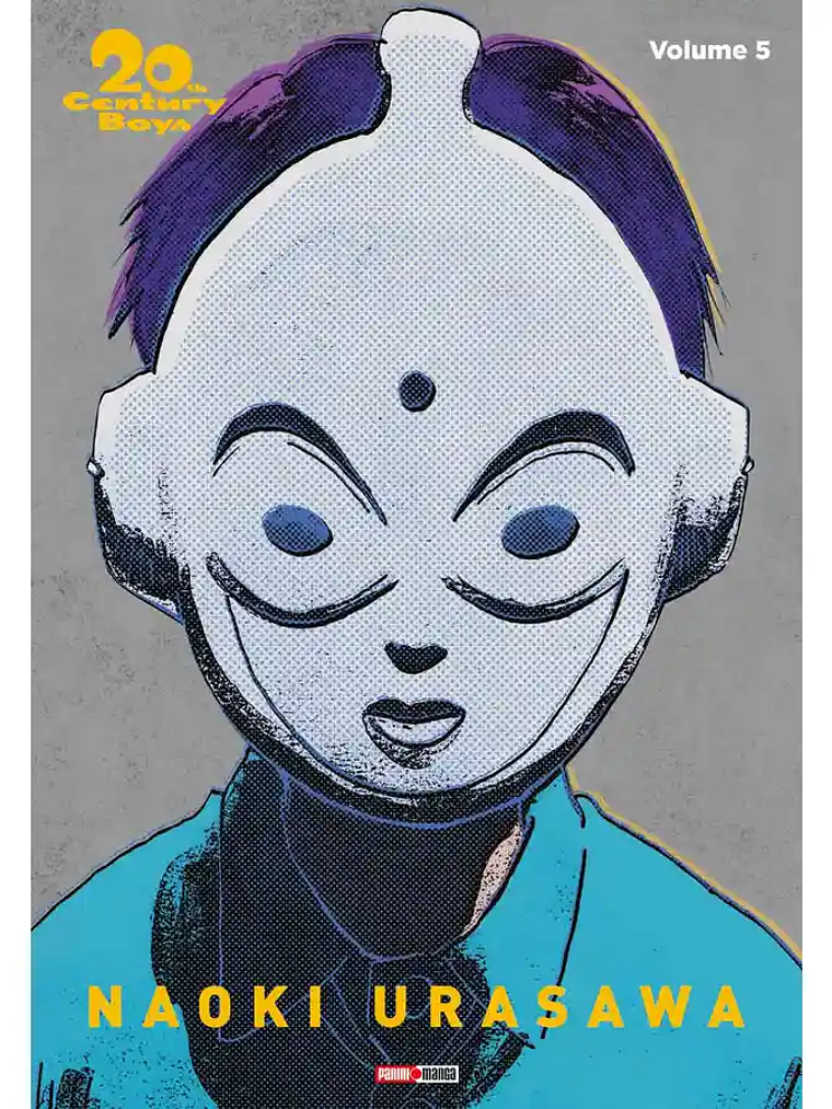 [RESERVA] 20th Century Boys 05 1