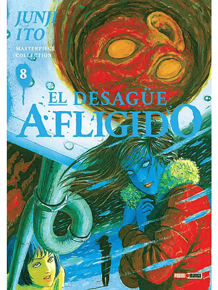 [RESERVA] Junji Ito: El desagüe afligido (Masterpiece Collection 08)