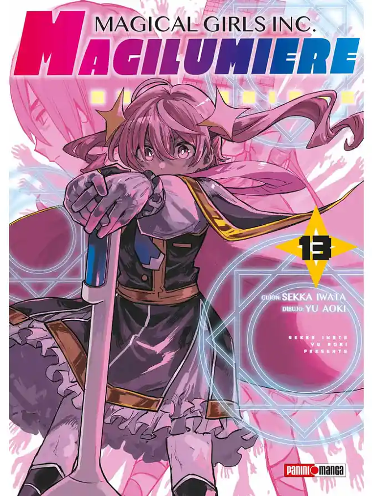 [RESERVA] Magilumiere 13 1